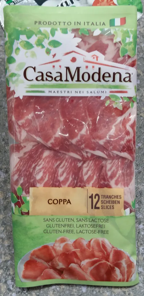 Coppa Stagionata