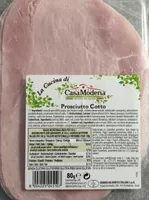 Prosciutto cotto