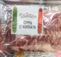 Coppa stagionata