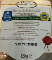 Mortadelle Bologna IGP