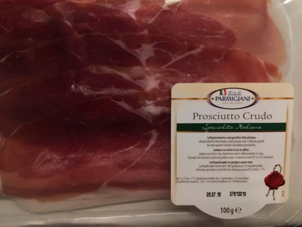 Prosciutto Crudo