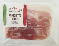 Prosciutto crudo 12 mesi