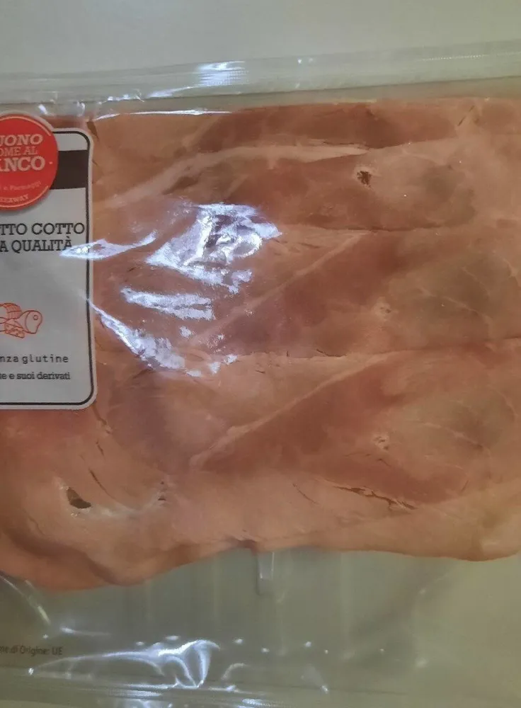 Prosciutto cotto