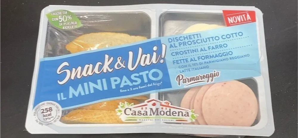 mini pasto