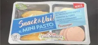 mini pasto