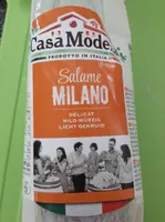 Salame Milano, herzhaft