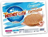 Teneroni l'originale