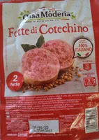 Fette di Cotechino