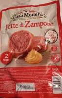 Fette di zampone