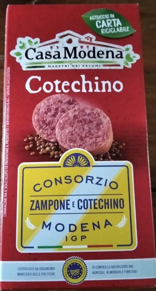 Cotechino Modena
