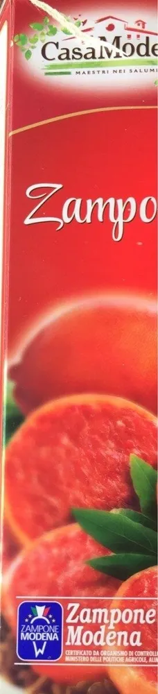 Zampone