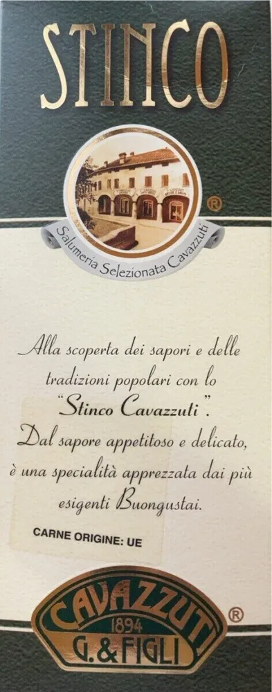 stinco