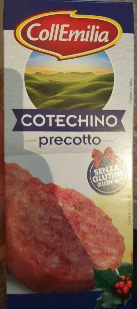 Cotechino precotto
