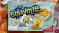 Giravolte Cheddar & Jalapenos