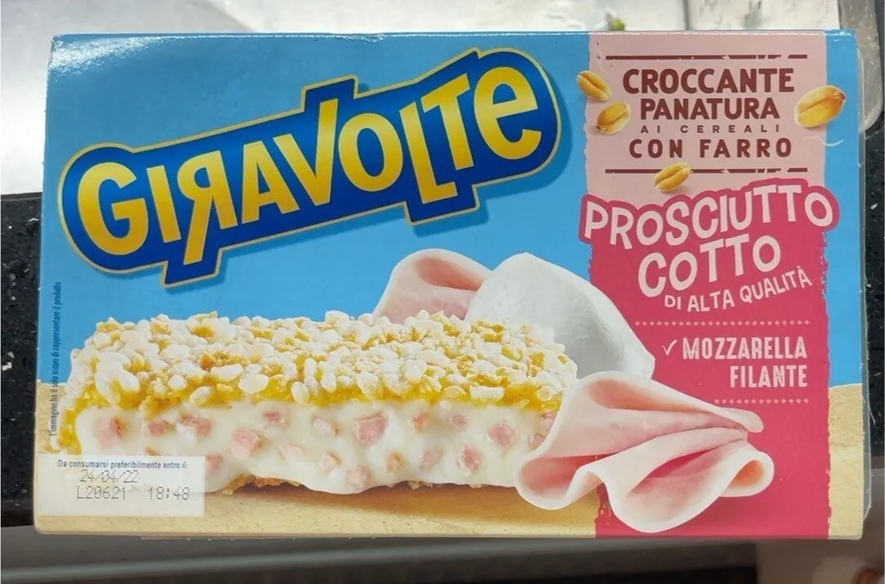 Giravolte