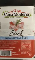 Pancetta dolce