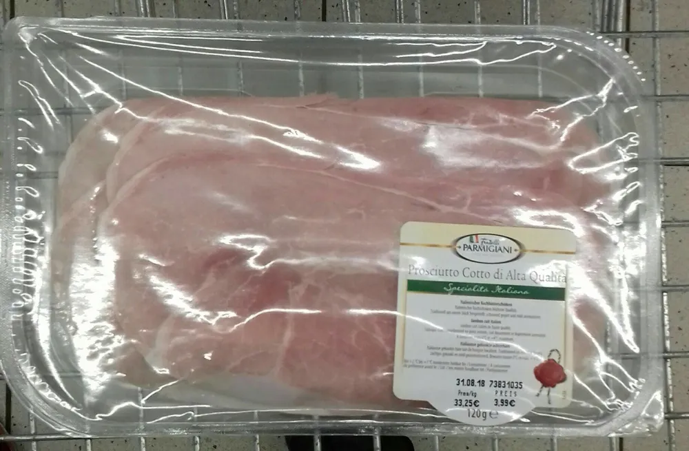 Prosciutto Cotto