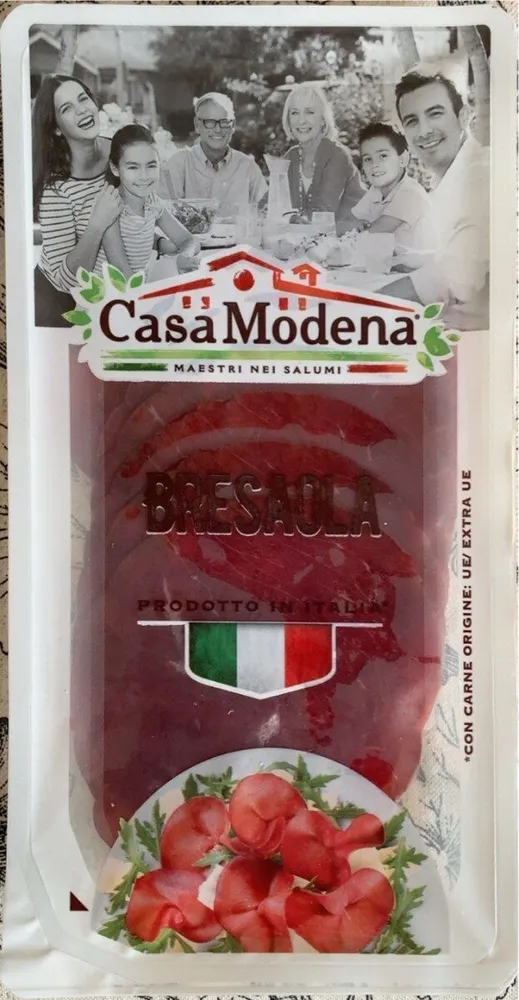 Bresaola
