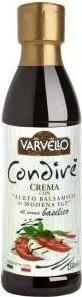 Crema Balsamic Vinegar - Basilico