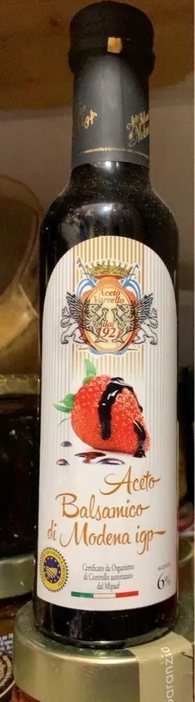 Aceto balsamico di Modena IGP
