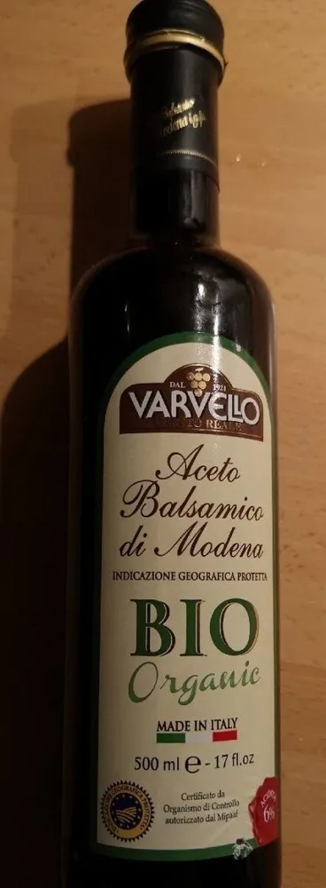 Aceto balsamico di modena