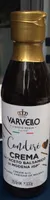 Crema con aceto balsamico