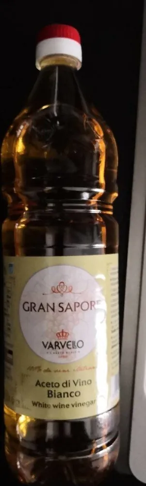 Aceto di vino bianco