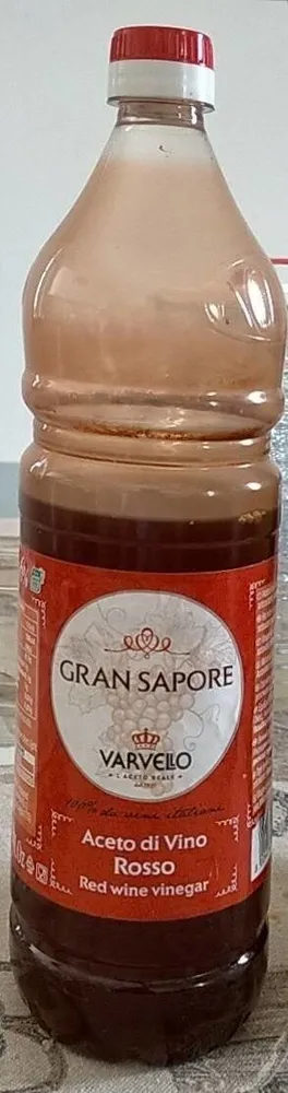 Aceto di Vino Rosso