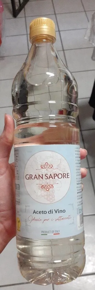 Aceto di vino
