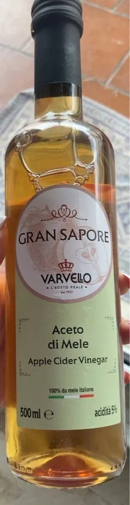 Aceto di mele