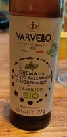 Crème balsamique