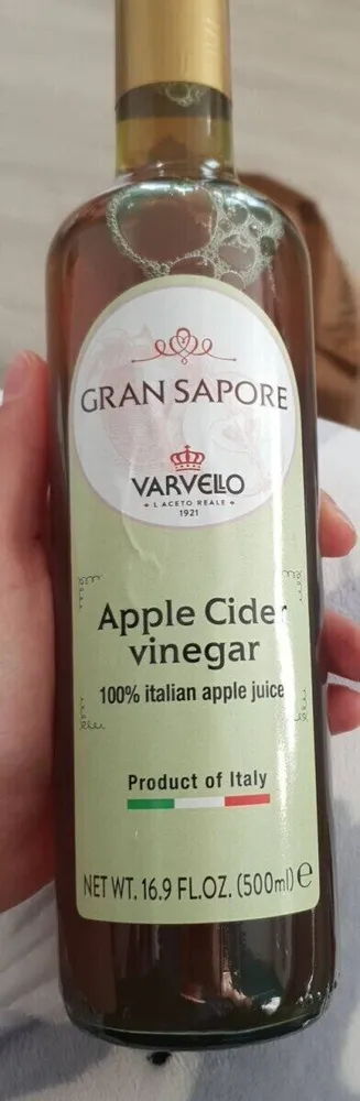Vinaigre de cidre