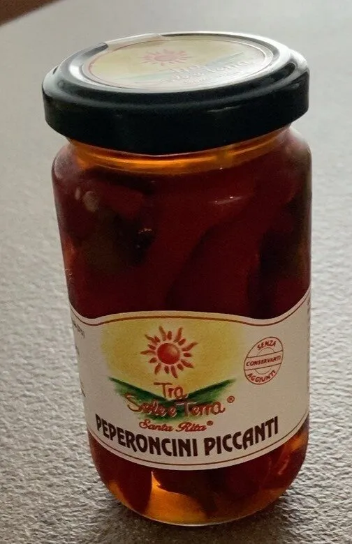 Peperoncini piccanti