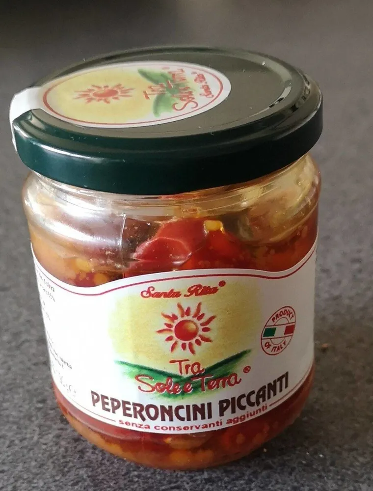 Peperoncini piccanti