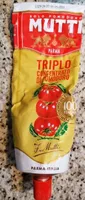 Triplo concentrato di pomodoro