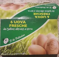 Uova fratelli Palladino