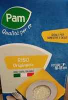 Riso originario
