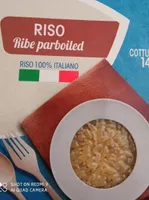 Riso ribe parbolied