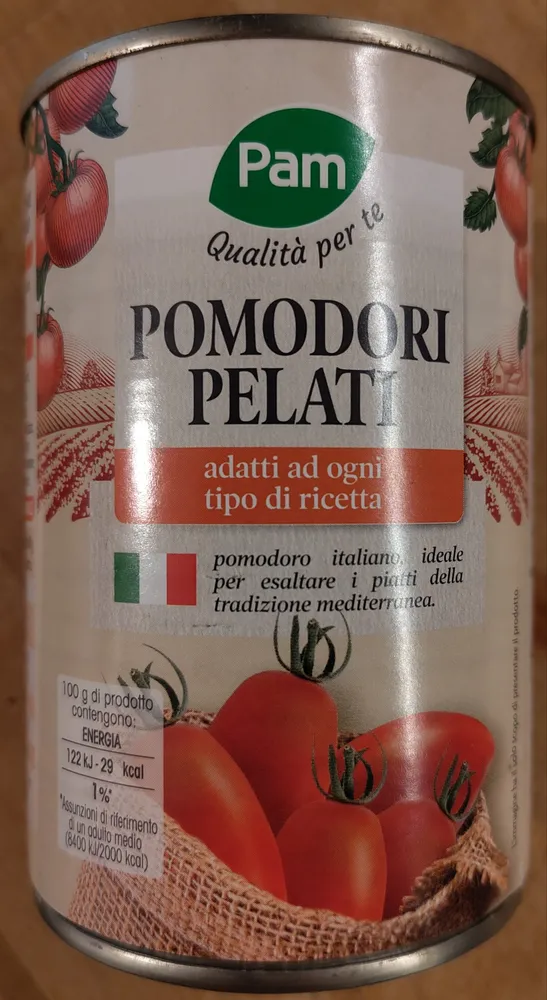 Pomodori Pelati
