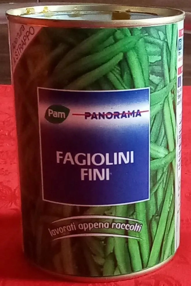 Fagiolini fini