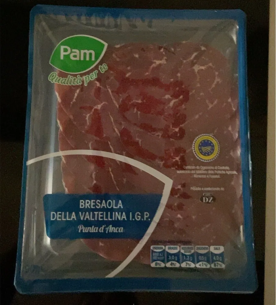 Bresaola