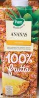 Succo 100% ananas