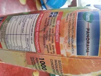 Succo 100% tropicale con vitamina C