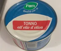 Tonno all’olio d’oliva