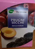 Prugne secche denocciolate