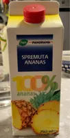 Spremuta d’ananas