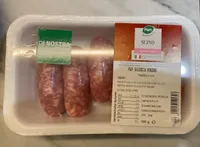 P&P salsiccia verzino