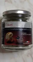 Funghi champignon grigliata