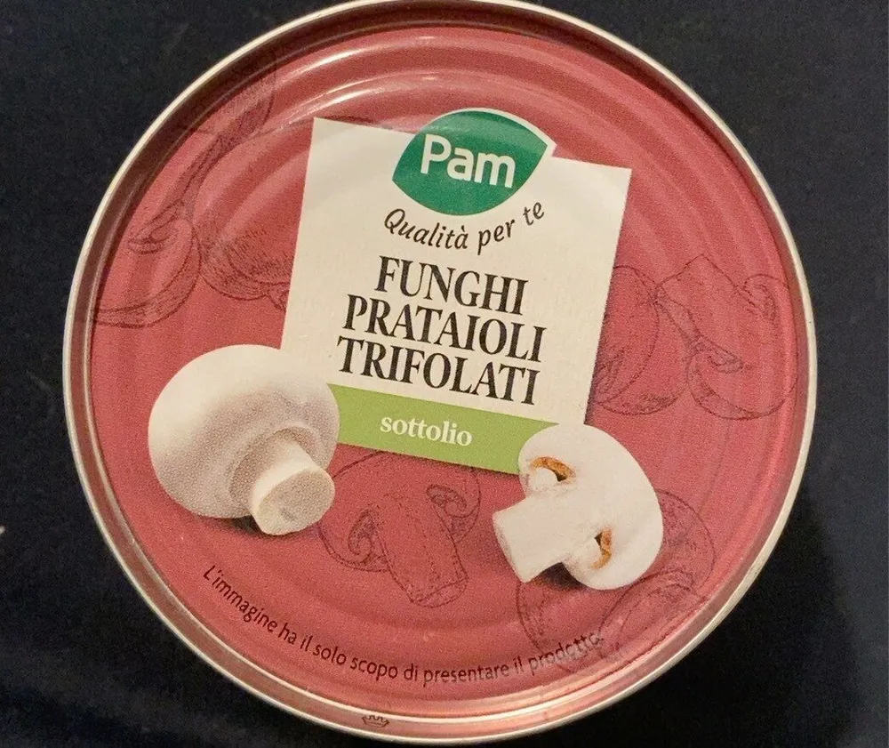 Funghi prataioli trifolati