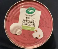 Funghi prataioli trifolati